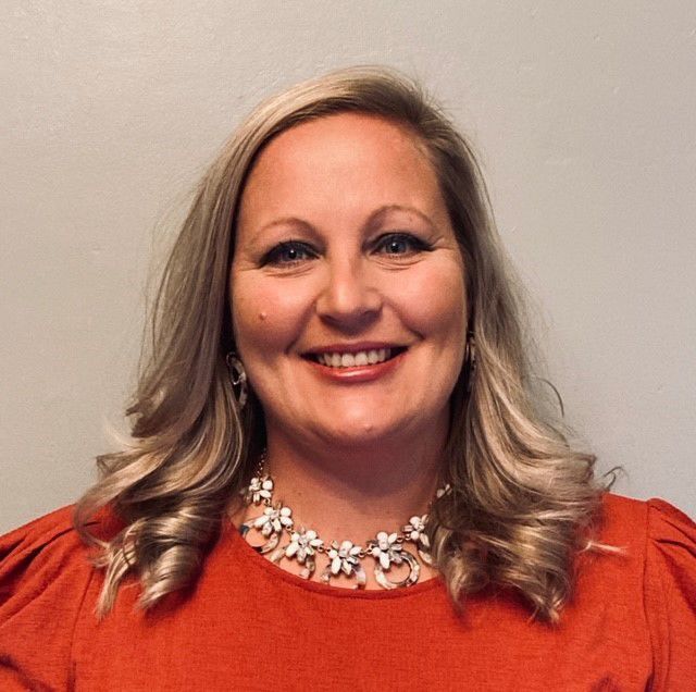 Olivia Lusher, executive director for Indiana Region of the American Red Cross Northeast Indiana Chapter